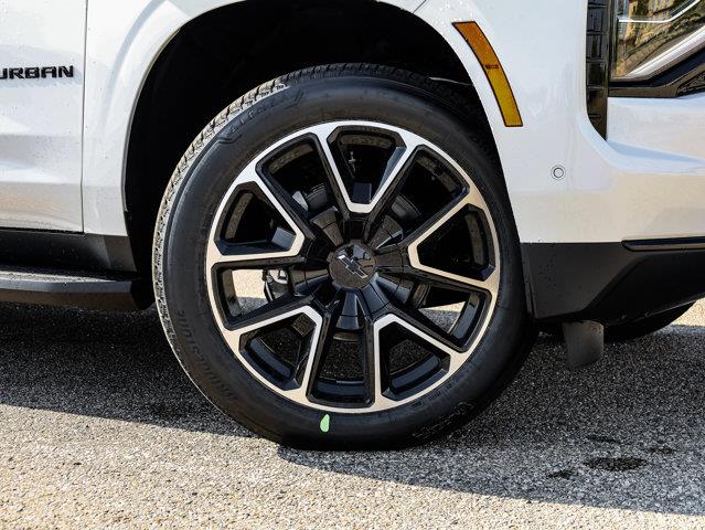 chevrolet Suburban 2025 - 6