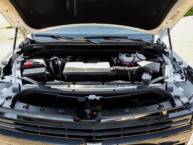 chevrolet Suburban 2025 - 9