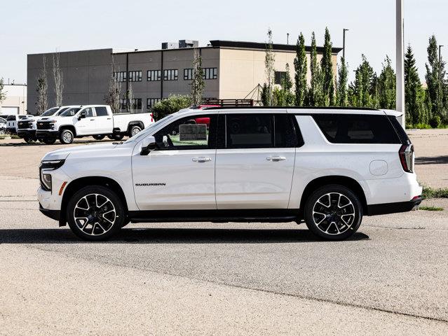 chevrolet Suburban 2025 - 10