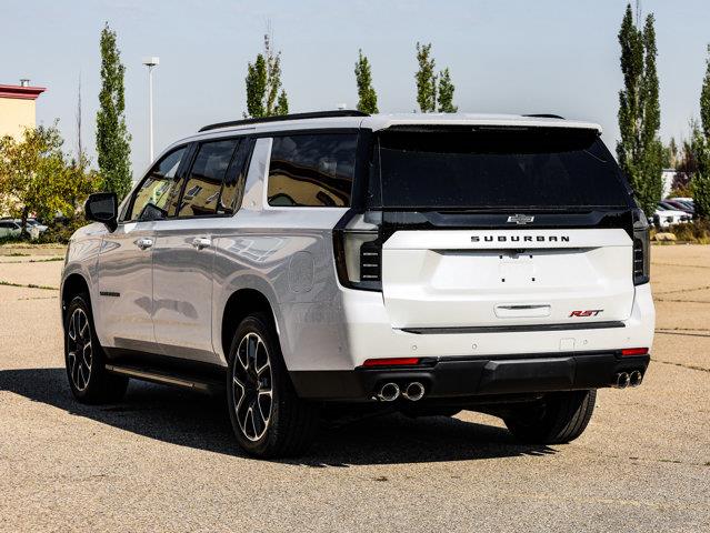 chevrolet Suburban 2025 - 11