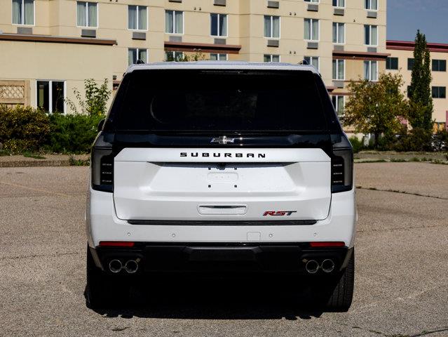 chevrolet Suburban 2025 - 12