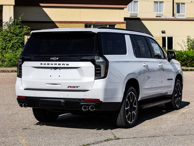 chevrolet Suburban 2025 - 13