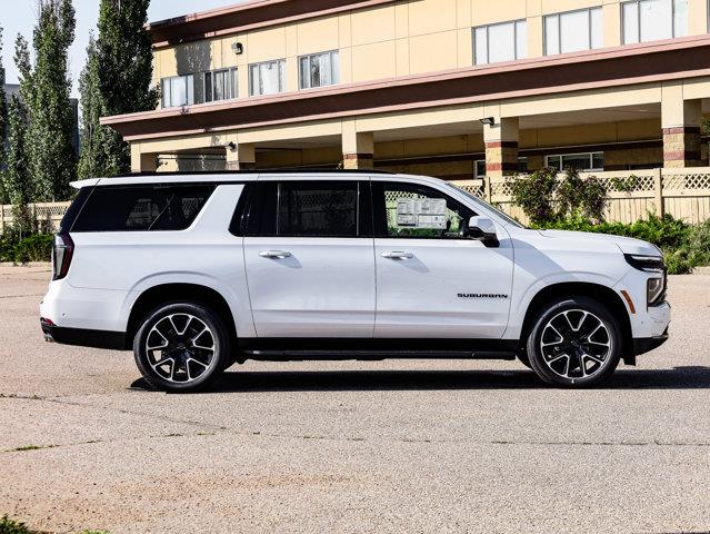 chevrolet Suburban 2025 - 15