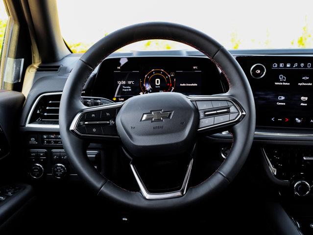 chevrolet Suburban 2025 - 23