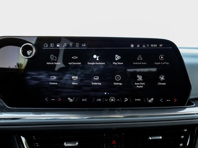 chevrolet Suburban 2025 - 28