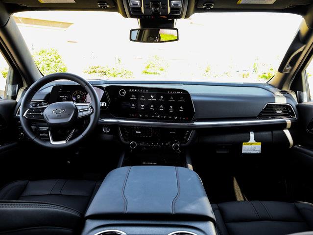 chevrolet Suburban 2025 - 31