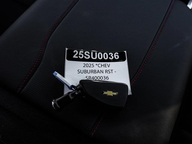chevrolet Suburban 2025 - 34
