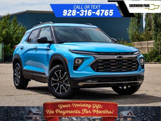 chevrolet Trailblazer 2026