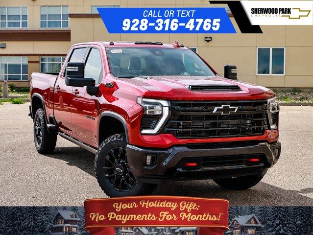 chevrolet Silverado 3500HD 2025 - 1