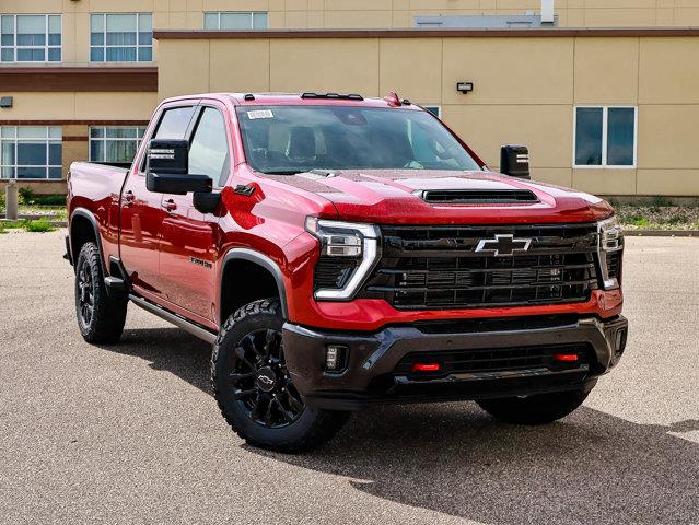 chevrolet Silverado 3500HD 2025 - 2