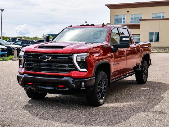 chevrolet Silverado 3500HD 2025 - 4