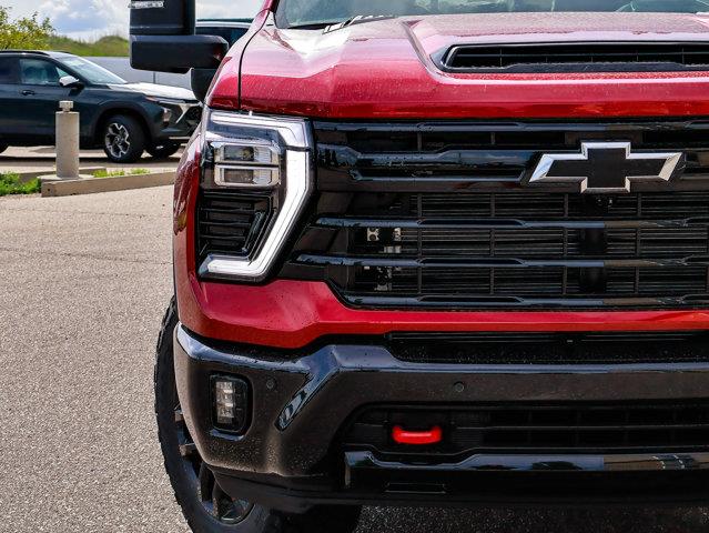 chevrolet Silverado 3500HD 2025 - 5