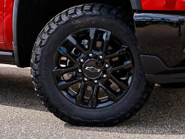 chevrolet Silverado 3500HD 2025 - 6