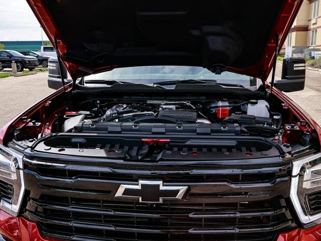 chevrolet Silverado 3500HD 2025 - 9