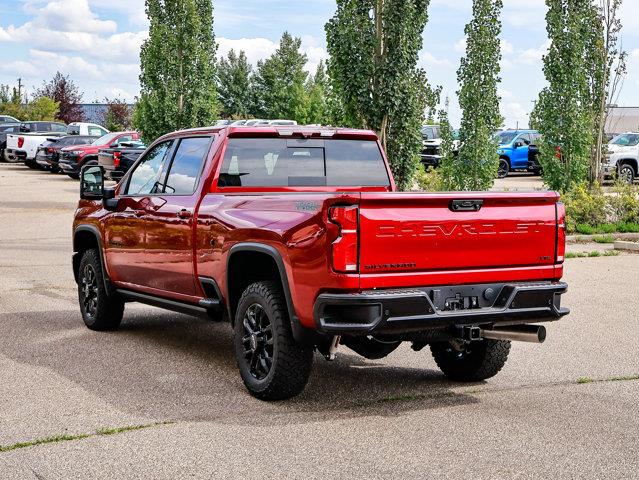 chevrolet Silverado 3500HD 2025 - 11
