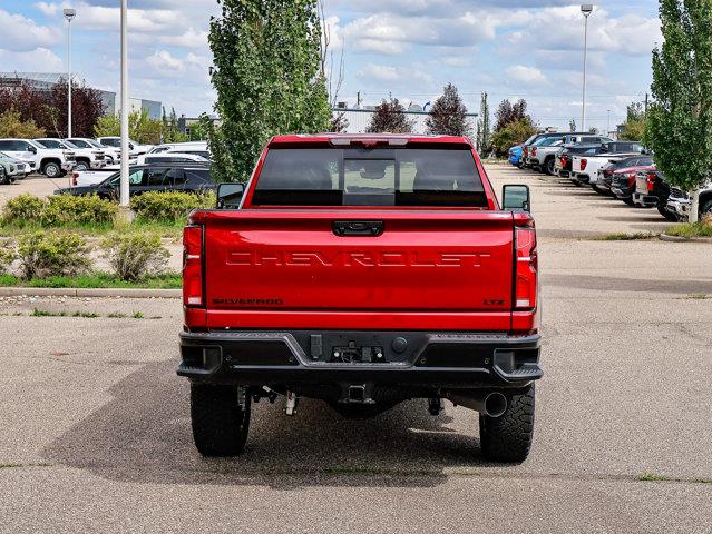 chevrolet Silverado 3500HD 2025 - 12