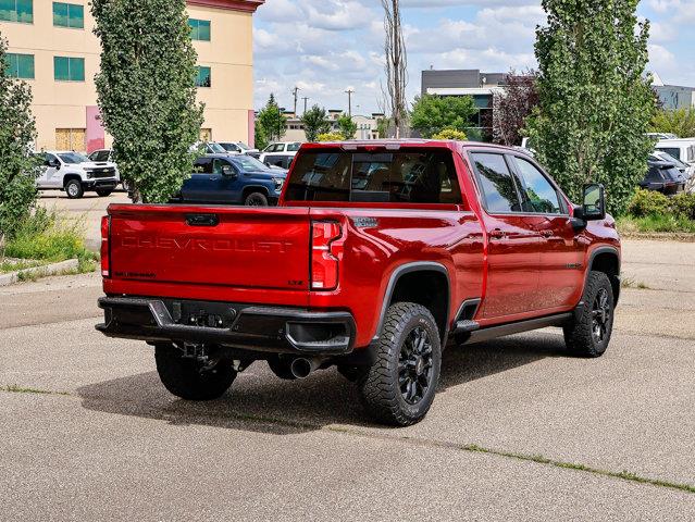 chevrolet Silverado 3500HD 2025 - 13