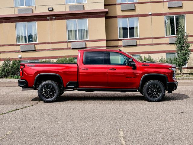 chevrolet Silverado 3500HD 2025 - 14