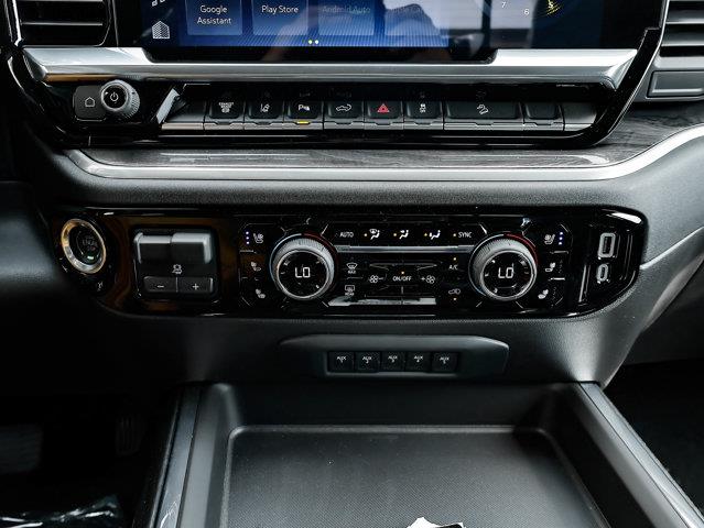 chevrolet Silverado 3500HD 2025 - 31