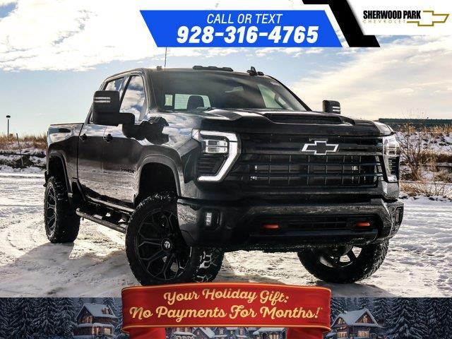 chevrolet Silverado 3500HD 2025 - 1