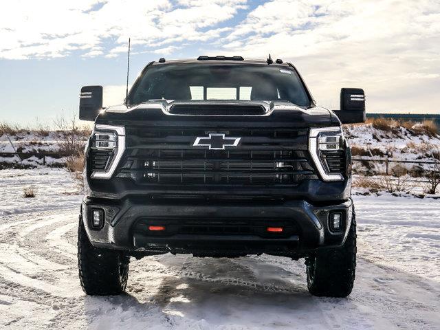 chevrolet Silverado 3500HD 2025 - 2