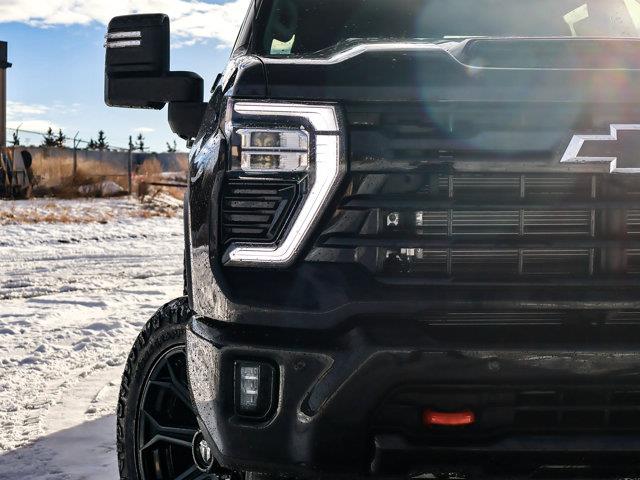chevrolet Silverado 3500HD 2025 - 4
