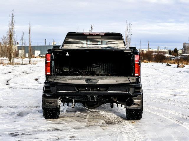 chevrolet Silverado 3500HD 2025 - 8