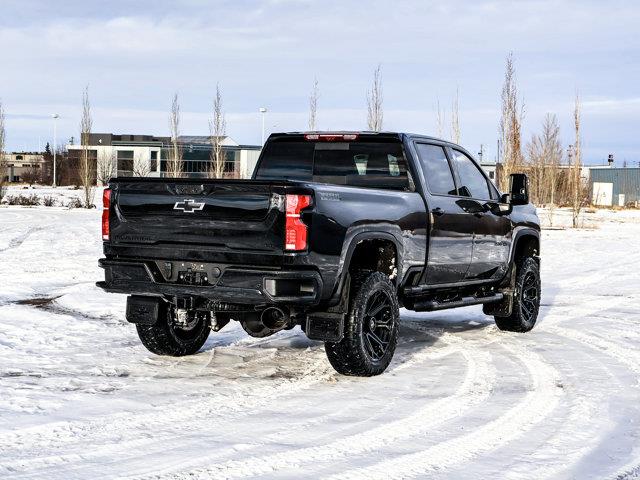 chevrolet Silverado 3500HD 2025 - 9