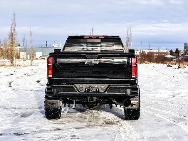 chevrolet Silverado 3500HD 2025 - 10