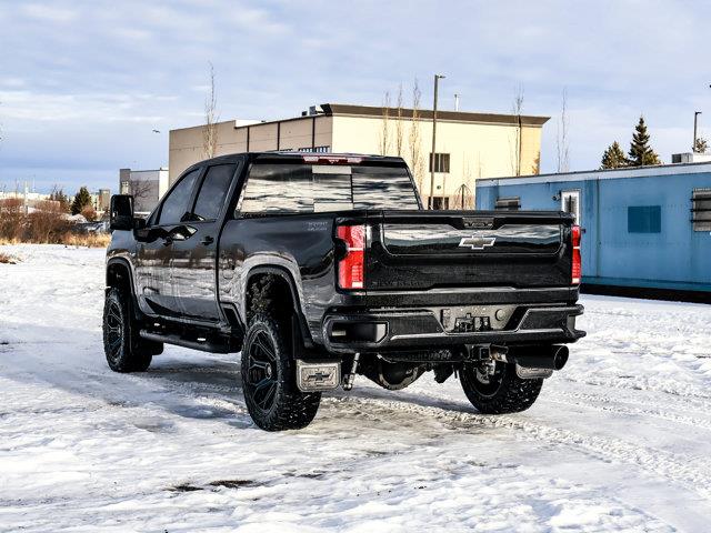 chevrolet Silverado 3500HD 2025 - 11