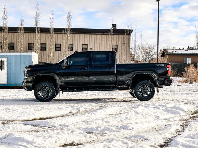 chevrolet Silverado 3500HD 2025 - 12