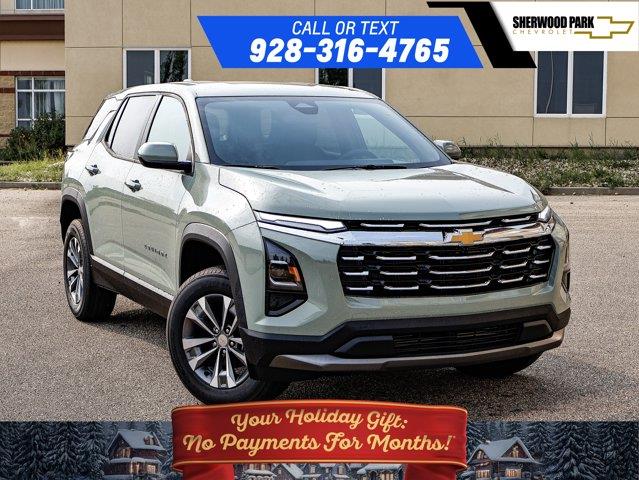chevrolet Equinox 2026