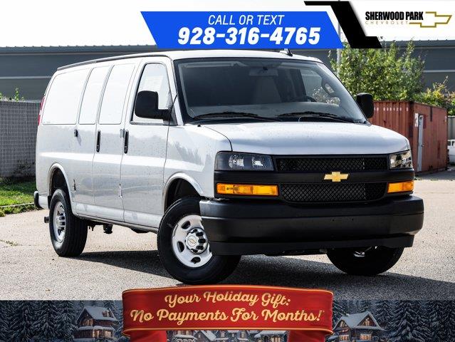 chevrolet Fourgonnette Express utilitaire 2025