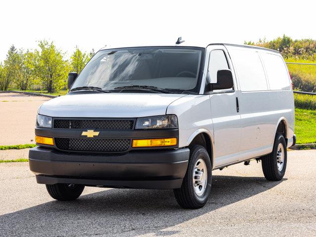 chevrolet Fourgonnette Express utilitaire 2025 - 4