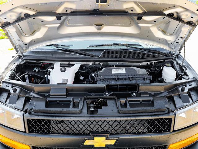 chevrolet Fourgonnette Express utilitaire 2025 - 9