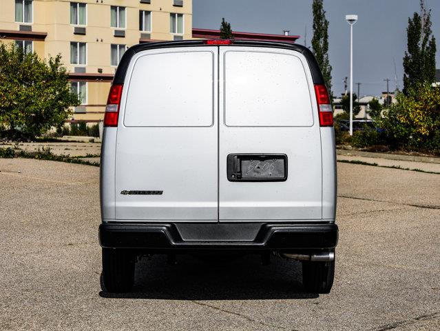 chevrolet Fourgonnette Express utilitaire 2025 - 12