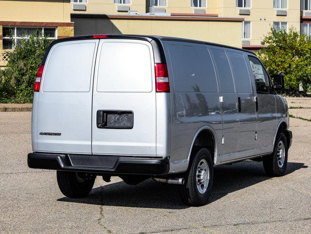 chevrolet Fourgonnette Express utilitaire 2025 - 13