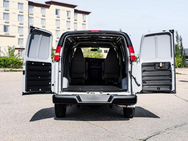 chevrolet Fourgonnette Express utilitaire 2025 - 14