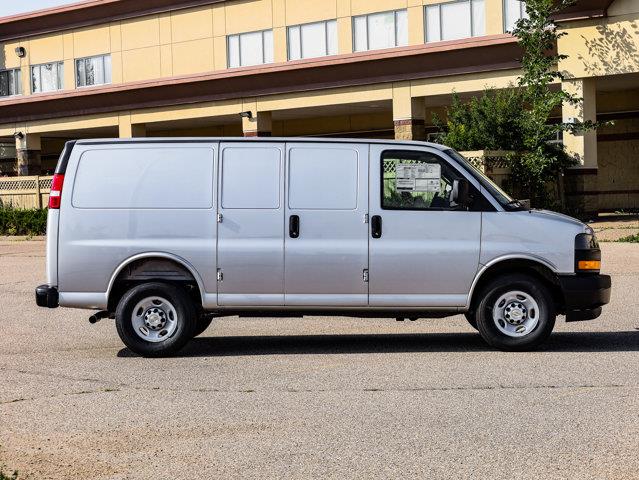 chevrolet Fourgonnette Express utilitaire 2025 - 15