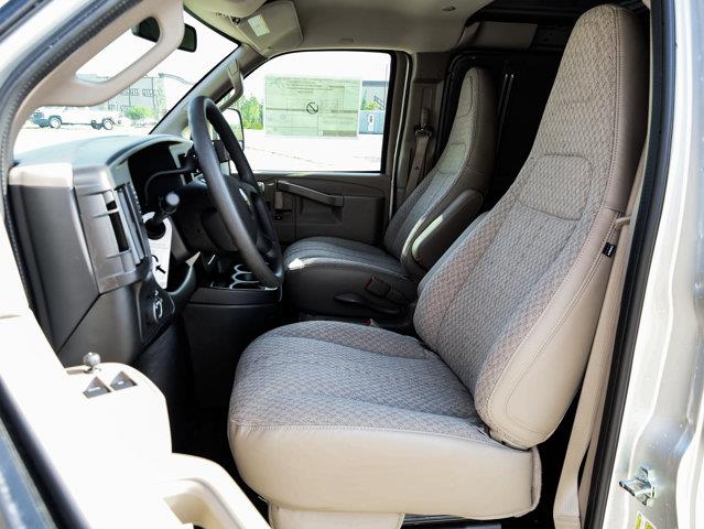 chevrolet Fourgonnette Express utilitaire 2025 - 17