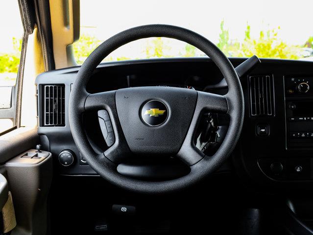 chevrolet Fourgonnette Express utilitaire 2025 - 22