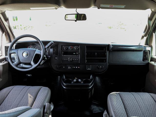 chevrolet Fourgonnette Express utilitaire 2025 - 30