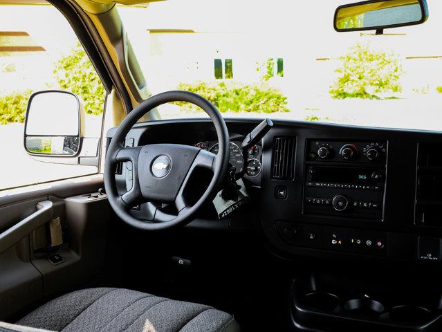 chevrolet Fourgonnette Express utilitaire 2025 - 31