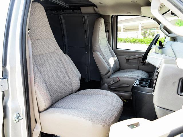 chevrolet Fourgonnette Express utilitaire 2025 - 32