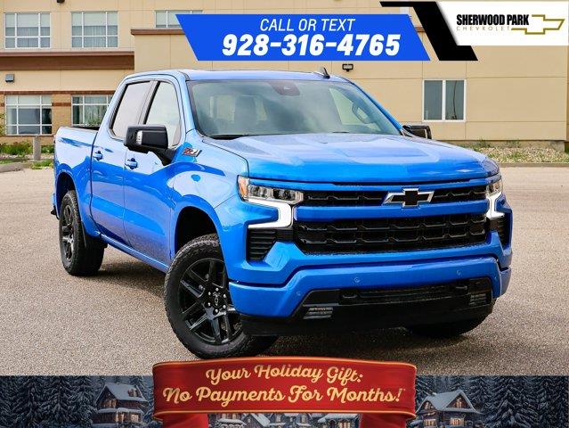 chevrolet Silverado 1500 2025 - 1