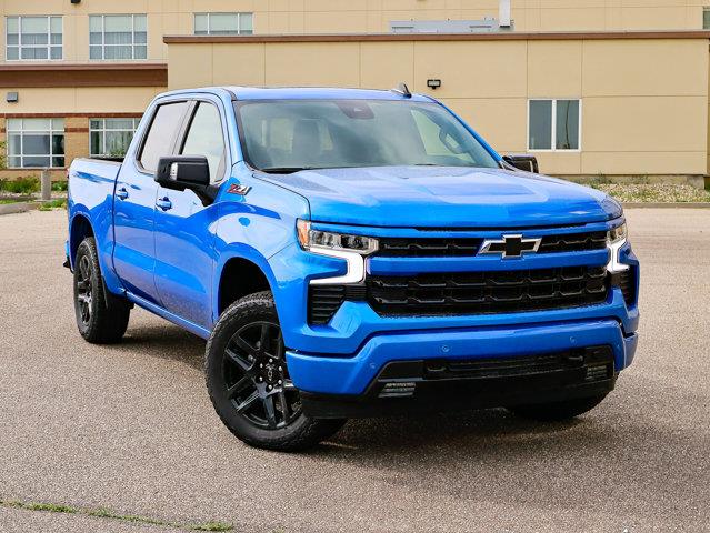 chevrolet Silverado 1500 2025 - 2