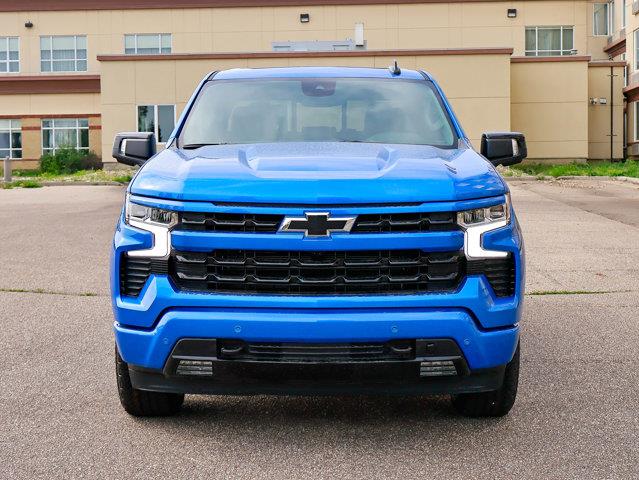 chevrolet Silverado 1500 2025 - 3