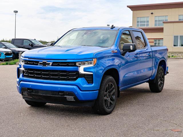 chevrolet Silverado 1500 2025 - 4