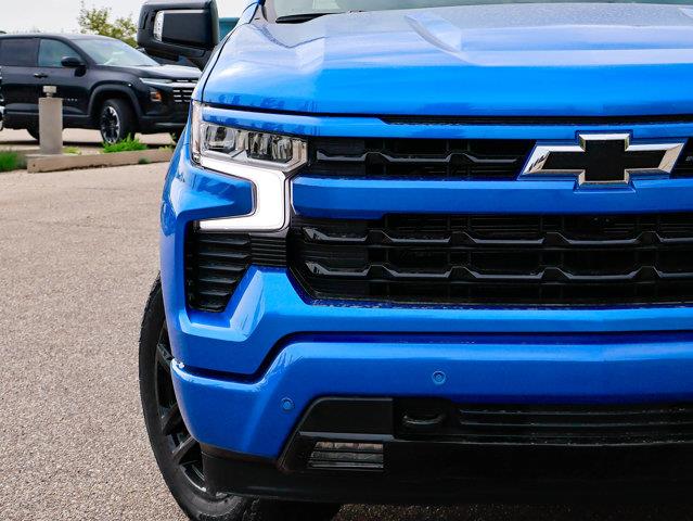 chevrolet Silverado 1500 2025 - 5