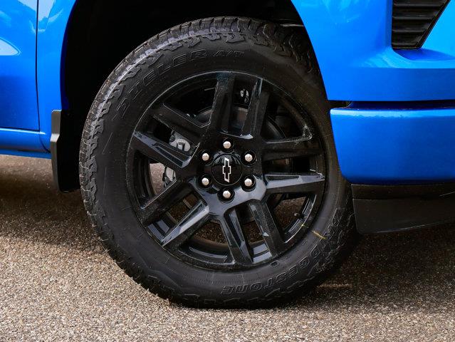 chevrolet Silverado 1500 2025 - 6